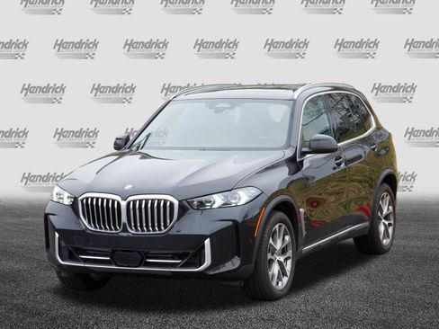 Used 2026 BMW X5 xDrive40i image 5
