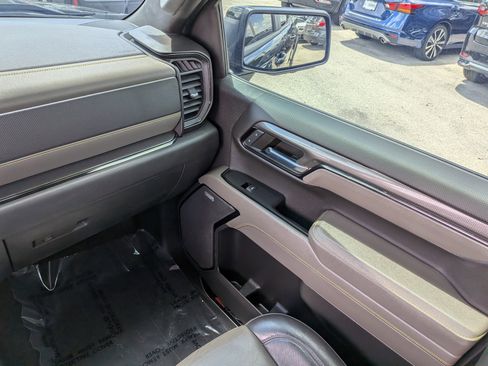 Used 2023 Chevrolet Silverado 1500 ZR2 w/ Technology Package AWD/4WD image 18