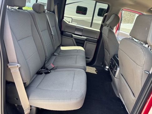 Used 2018 Ford F150 XLT w/ Equipment Group 302A Luxury AWD/4WD image 32