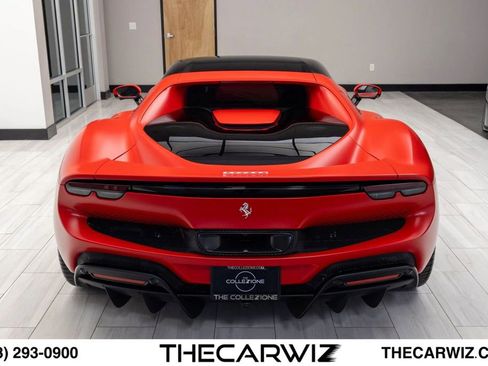 Used 2025 Ferrari 296 GTB RWD image 21