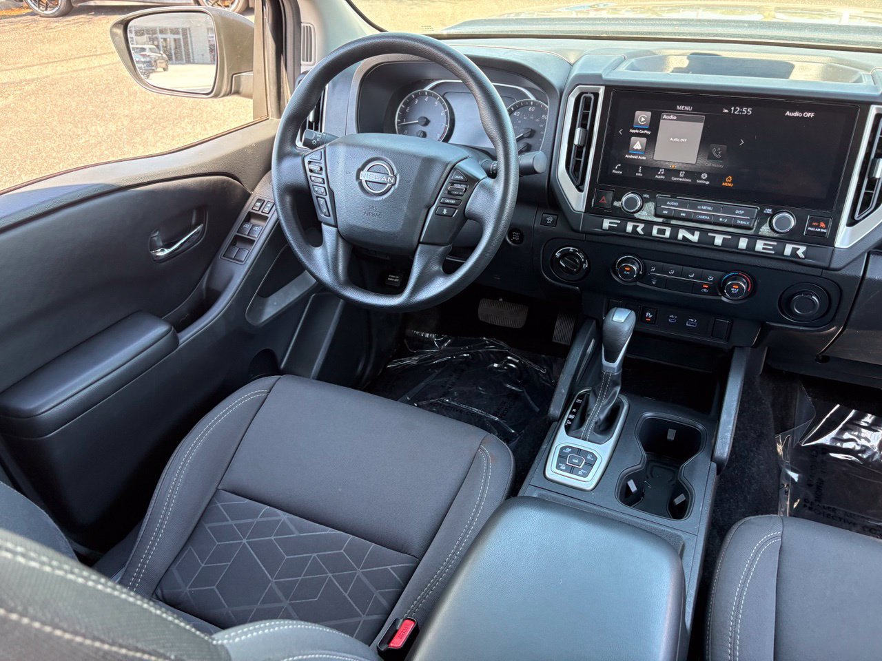 Certified 2026 Nissan Frontier SV AWD/4WD image 17