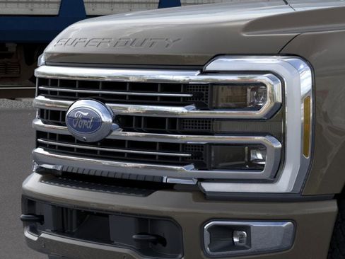 New 2026 Ford F250 Platinum image 17