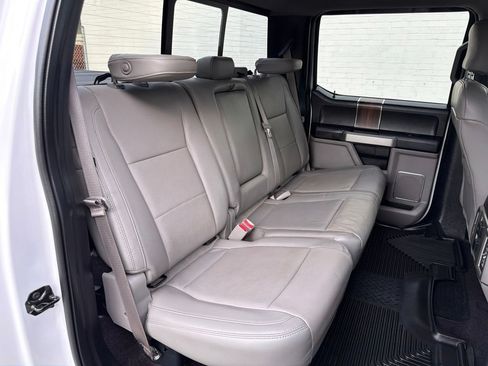Used 2016 Ford F150 Lariat w/ Equipment Group 501A Mid RWD image 11