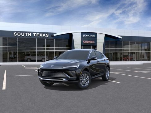New 2026 Buick Envista Sport Touring w/ Convenience I Package FWD image 8