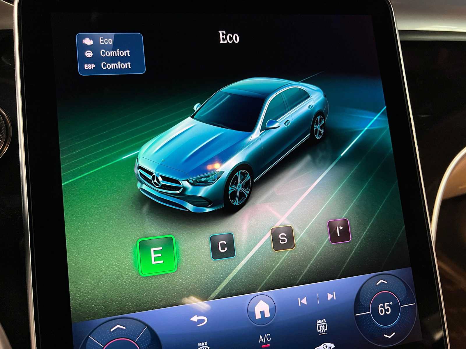Certified 2026 Mercedes-Benz C 300 4MATIC Sedan image 41