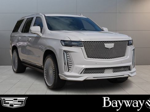Certified 2023 Cadillac Escalade V image 3