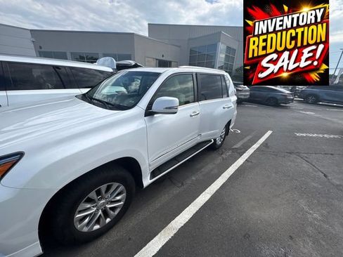 Used 2018 Lexus GX 460 Premium w/ Premium Package AWD/4WD image 1