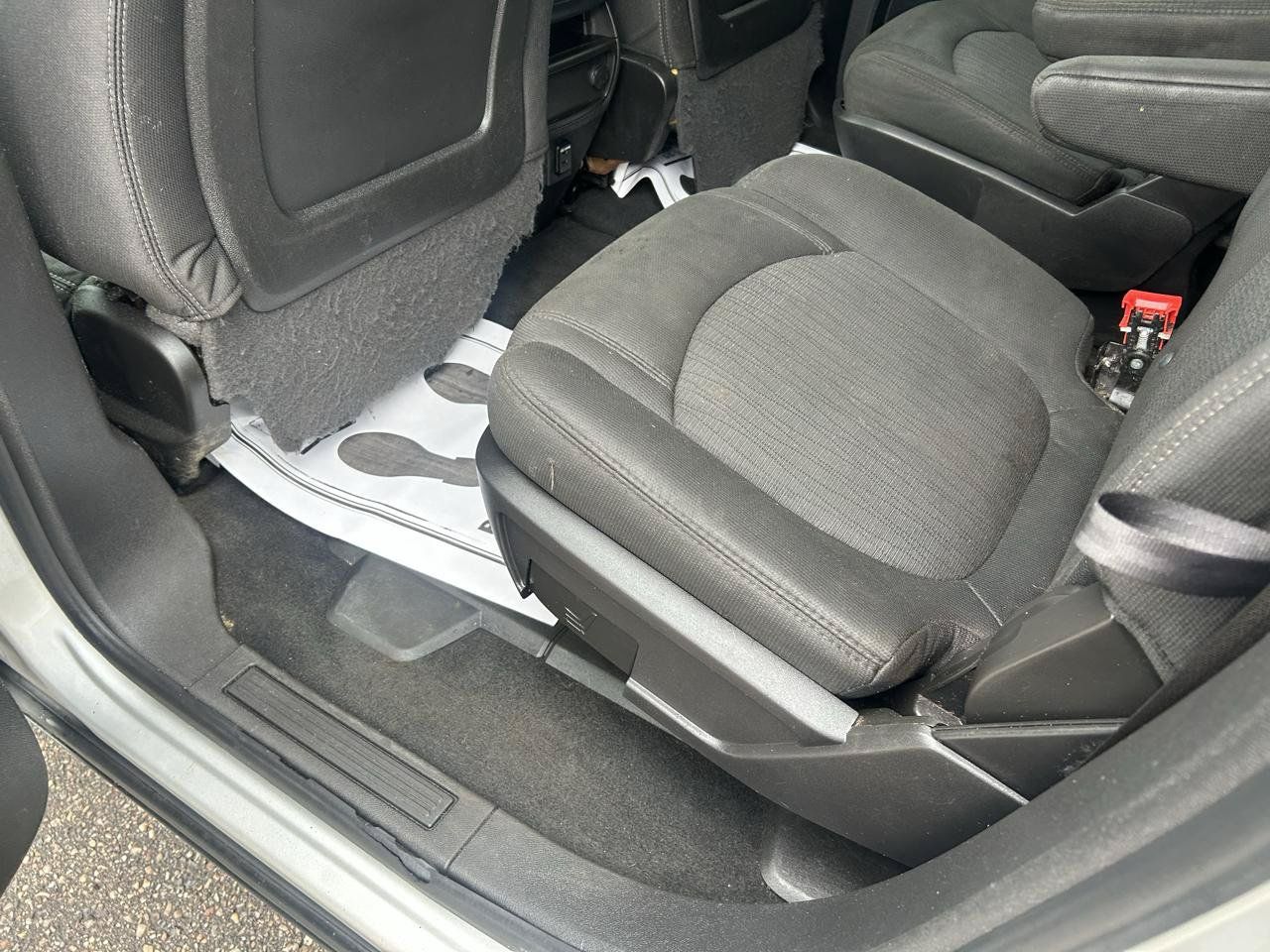 Used 2016 Chevrolet Traverse LT AWD/4WD image 9