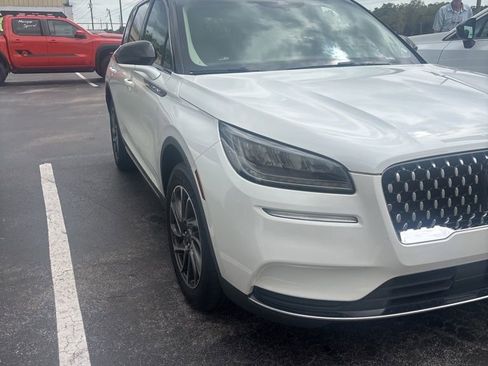 Used 2020 Lincoln Corsair FWD w/ Premium Package image 4