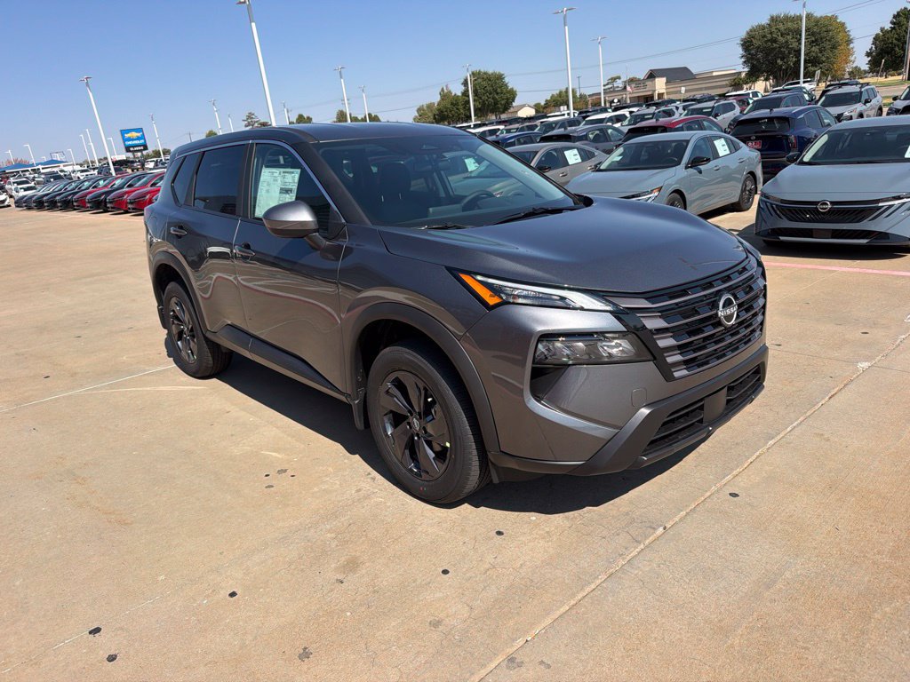 New 2026 Nissan Rogue SV FWD image 7