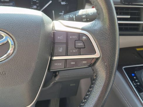 Used 2024 Toyota Sienna XLE w/ XLE Plus Package AWD/4WD image 20