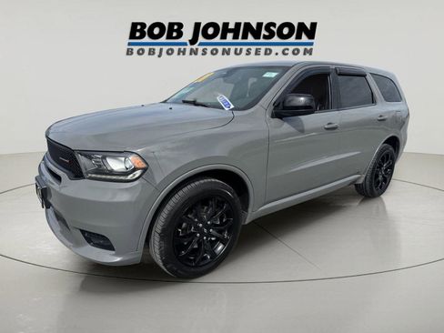 Used 2020 Dodge Durango GT w/ Blacktop Package AWD/4WD image 7