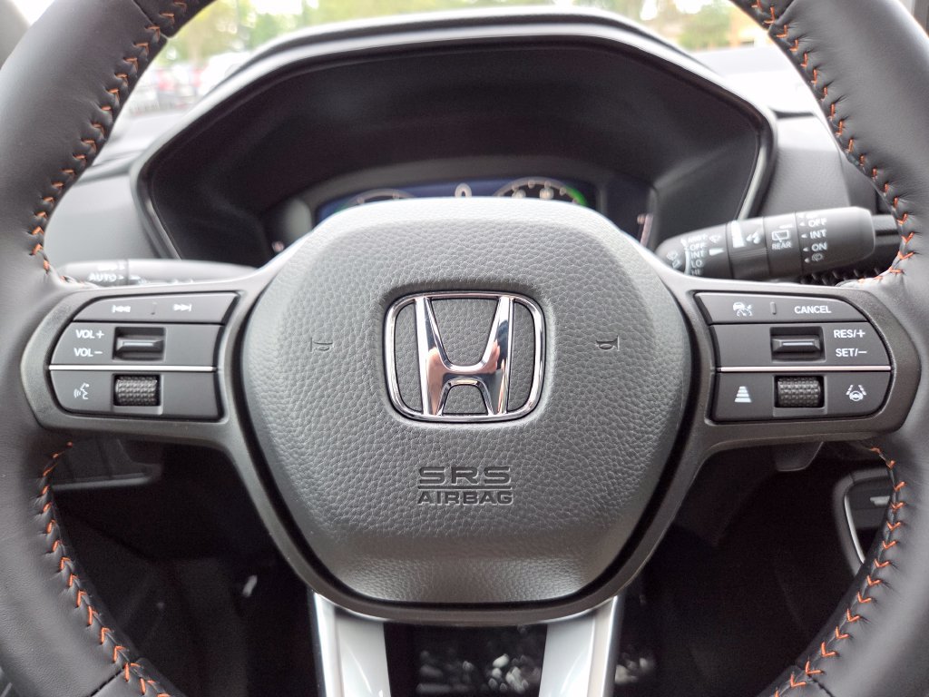 New 2027 Honda CR-V Sport-L image 35