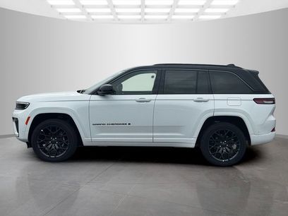 New 2026 Jeep Grand Cherokee Summit
