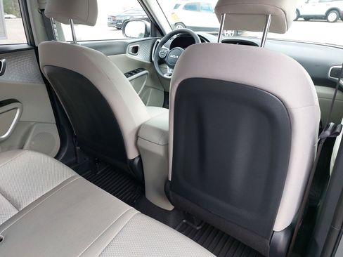 New 2025 Kia Soul LX image 12
