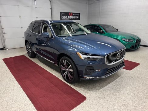 Used 2023 Volvo XC60 B5 Plus w/ Climate Package AWD/4WD image 10