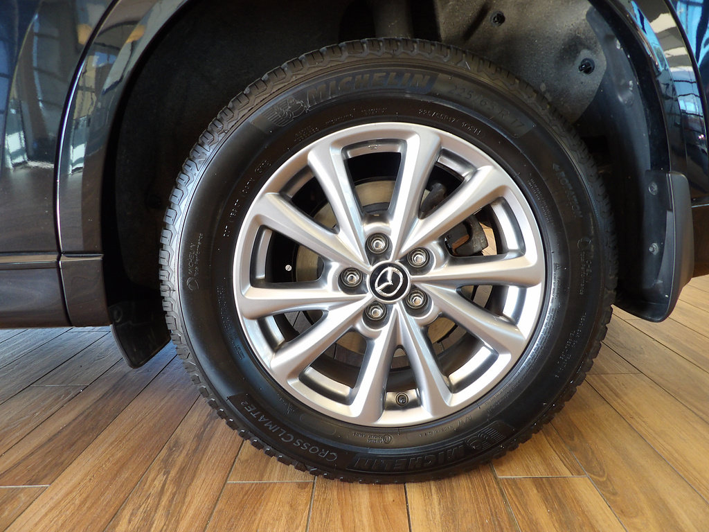 Certified 2024 MAZDA CX-5 AWD 2.5 S w/ Preferred Package image 9