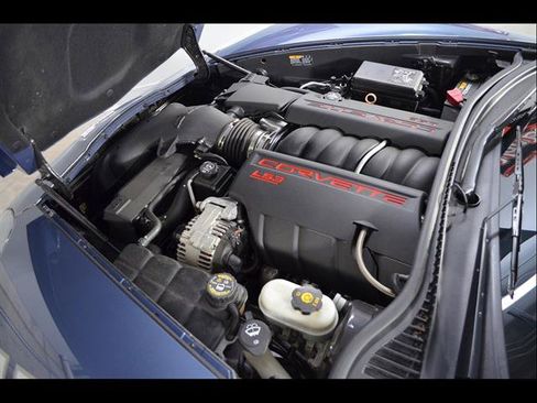 Used 2012 Chevrolet Corvette Grand Sport w/ 2LT Preferred Equipment Group RWD image 26