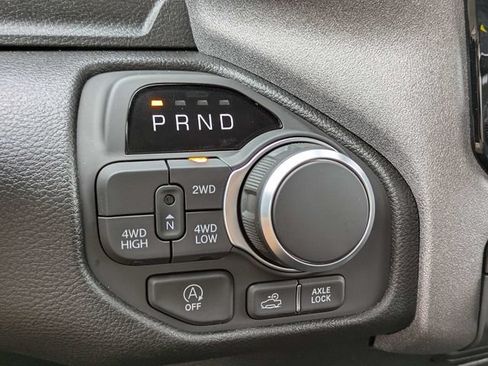 New 2026 RAM 1500 Warlock AWD/4WD image 22