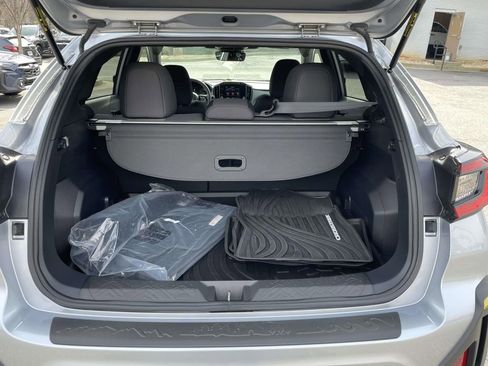 Certified 2025 Subaru Crosstrek 2.5i Sport w/ Popular Package #4A image 10