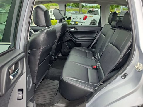 Used 2018 Subaru Forester 2.5i Limited AWD/4WD image 29
