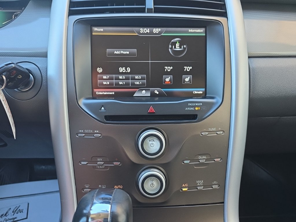Used 2014 Ford Edge SEL w/ Equipment Group 205A AWD/4WD image 17