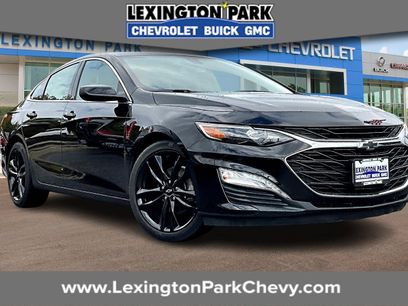 Used 2020 Chevrolet Malibu LT w/ Leather Package