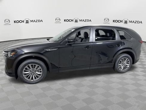 New 2026 MAZDA CX-90 3.3 Turbo w/ Select Package AWD/4WD image 4