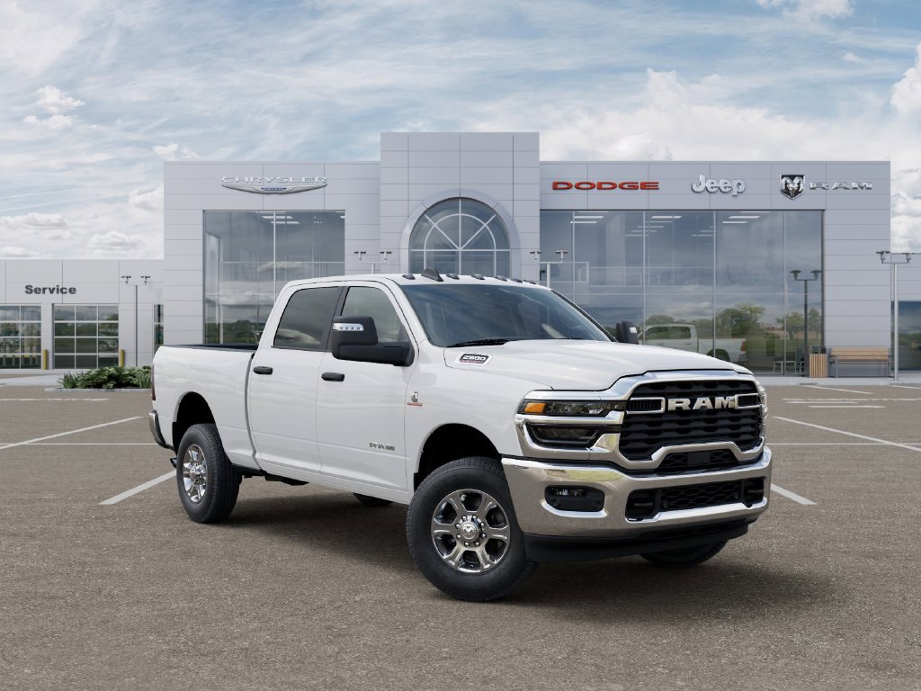 New 2026 RAM 2500 Big Horn AWD/4WD image 5