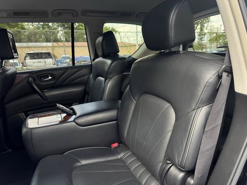 Used 2016 INFINITI QX80 4WD image 15