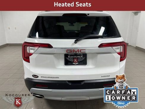 Used 2023 GMC Acadia SLE w/ Driver Convenience Package image 5
