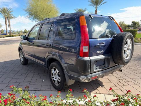 Used 2004 Honda CR-V EX image 4