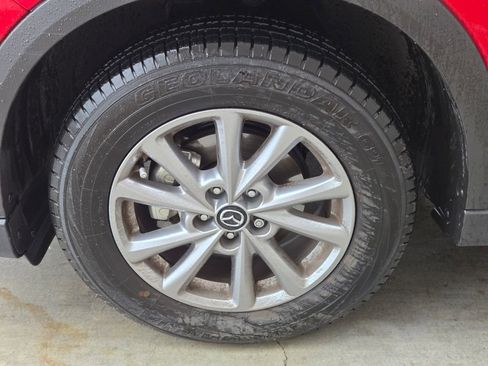 Certified 2023 MAZDA CX-5 AWD 2.5 S image 5