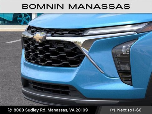 New 2026 Chevrolet Trax LT image 13