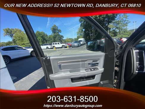 Used 2019 RAM 1500 Big Horn AWD/4WD image 16