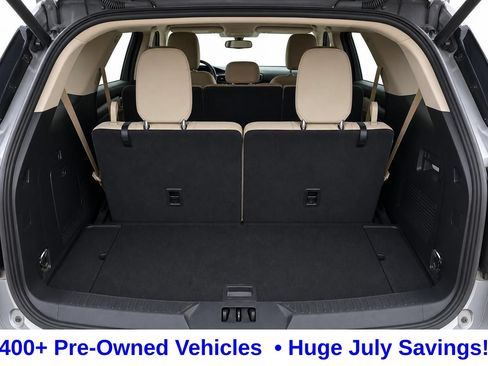 Used 2023 Ford Explorer 4WD image 19