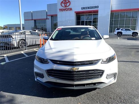 Used 2016 Chevrolet Malibu Premier w/ Driver Confidence Package image 2