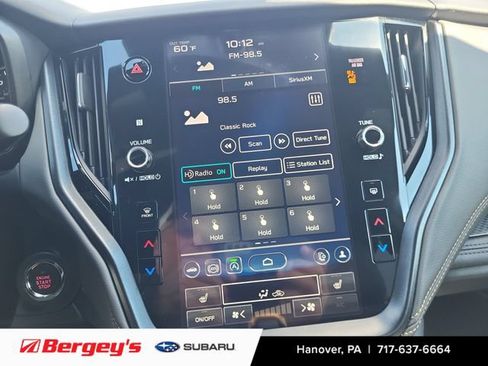 Certified 2025 Subaru Outback Wilderness AWD/4WD image 25