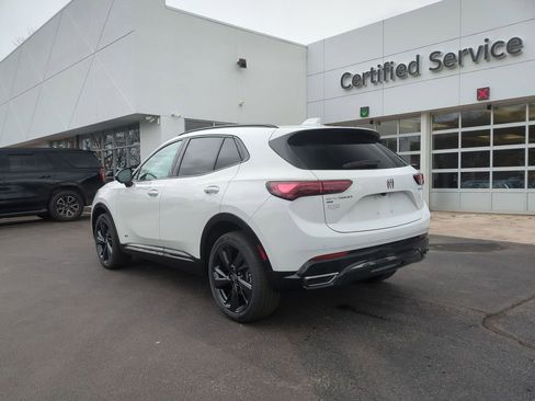 New 2026 Buick Envision Sport Touring image 7