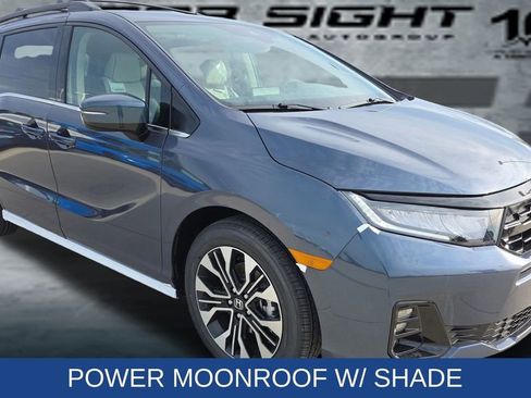 New 2026 Honda Odyssey Elite image 8