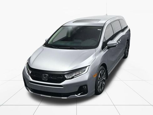 New 2026 Honda Odyssey Elite image 25