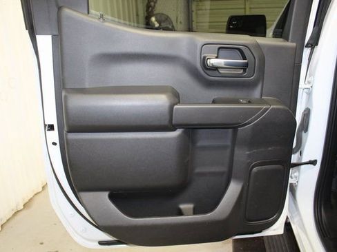 Used 2023 Chevrolet Silverado 1500 Custom w/ LPO, Dark Essentials Package image 13