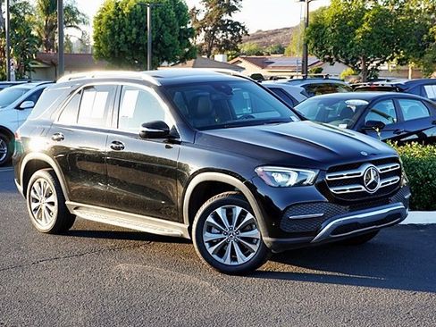 Used 2020 Mercedes-Benz GLE 350 image 3