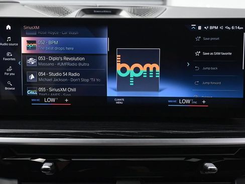 Used 2023 BMW X7 M60i w/ Executive Package AWD/4WD image 39