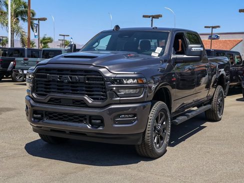 New 2026 RAM 2500 Tradesman AWD/4WD image 8