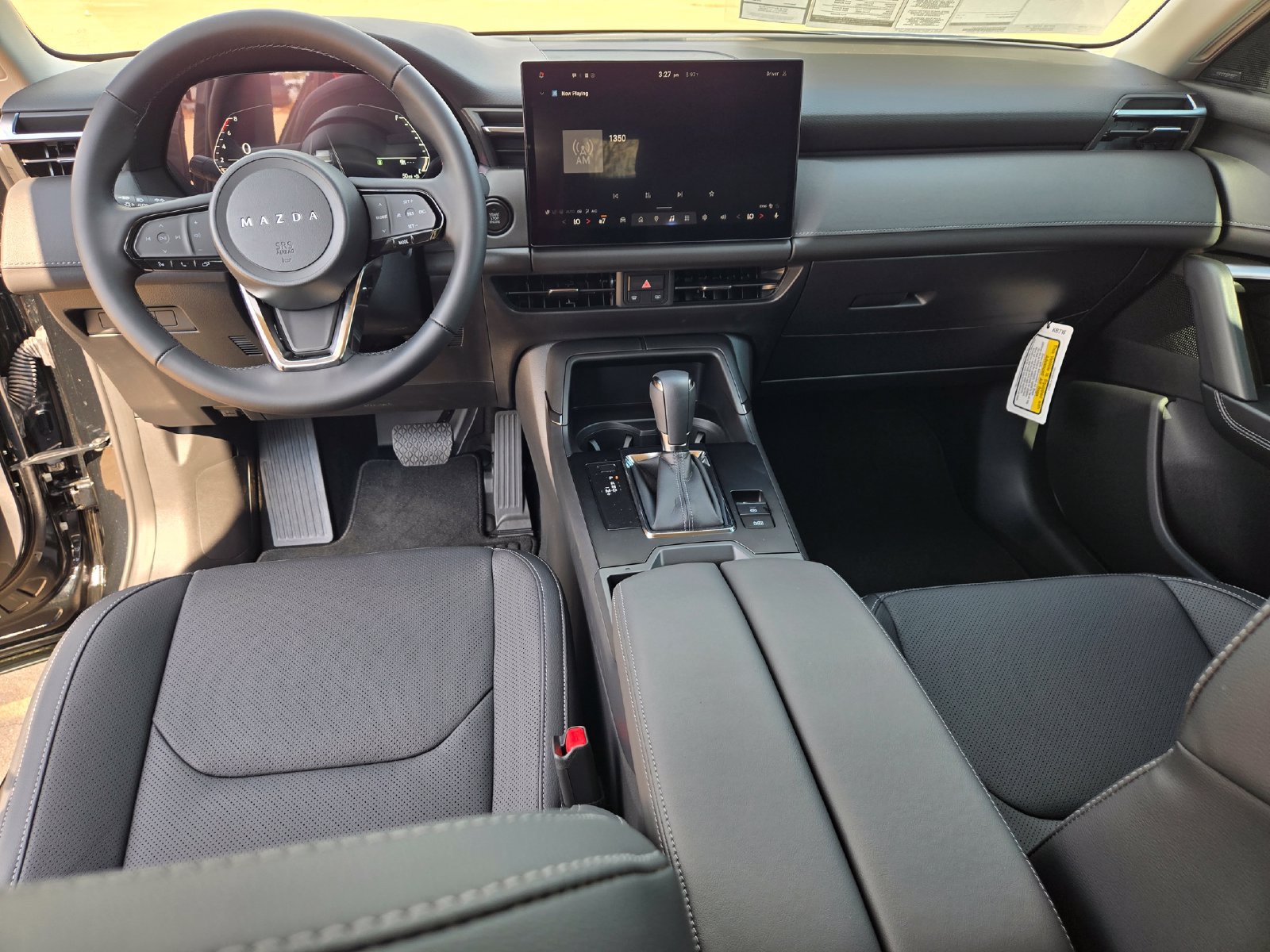New 2026 MAZDA CX-5 2.5 S w/ Premium Package AWD/4WD image 8