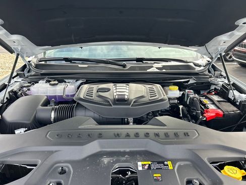 New 2026 Jeep Grand Wagoneer L Limited image 30