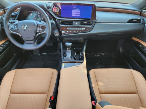 Used 2024 Lexus ES 350 w/ Premium Package FWD image 24