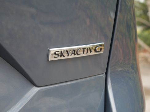 Used 2023 MAZDA CX-5 Carbon Edition image 23