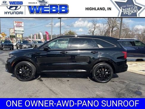Used 2023 Kia Sorento SX AWD/4WD image 10